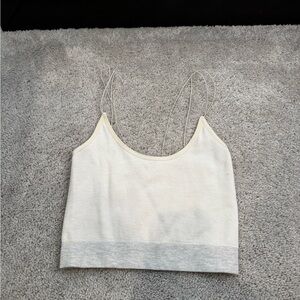 Urban Outfitters white tank top 🤍